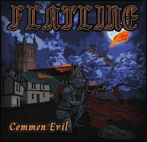 Flatline (UK) : Common Evil
